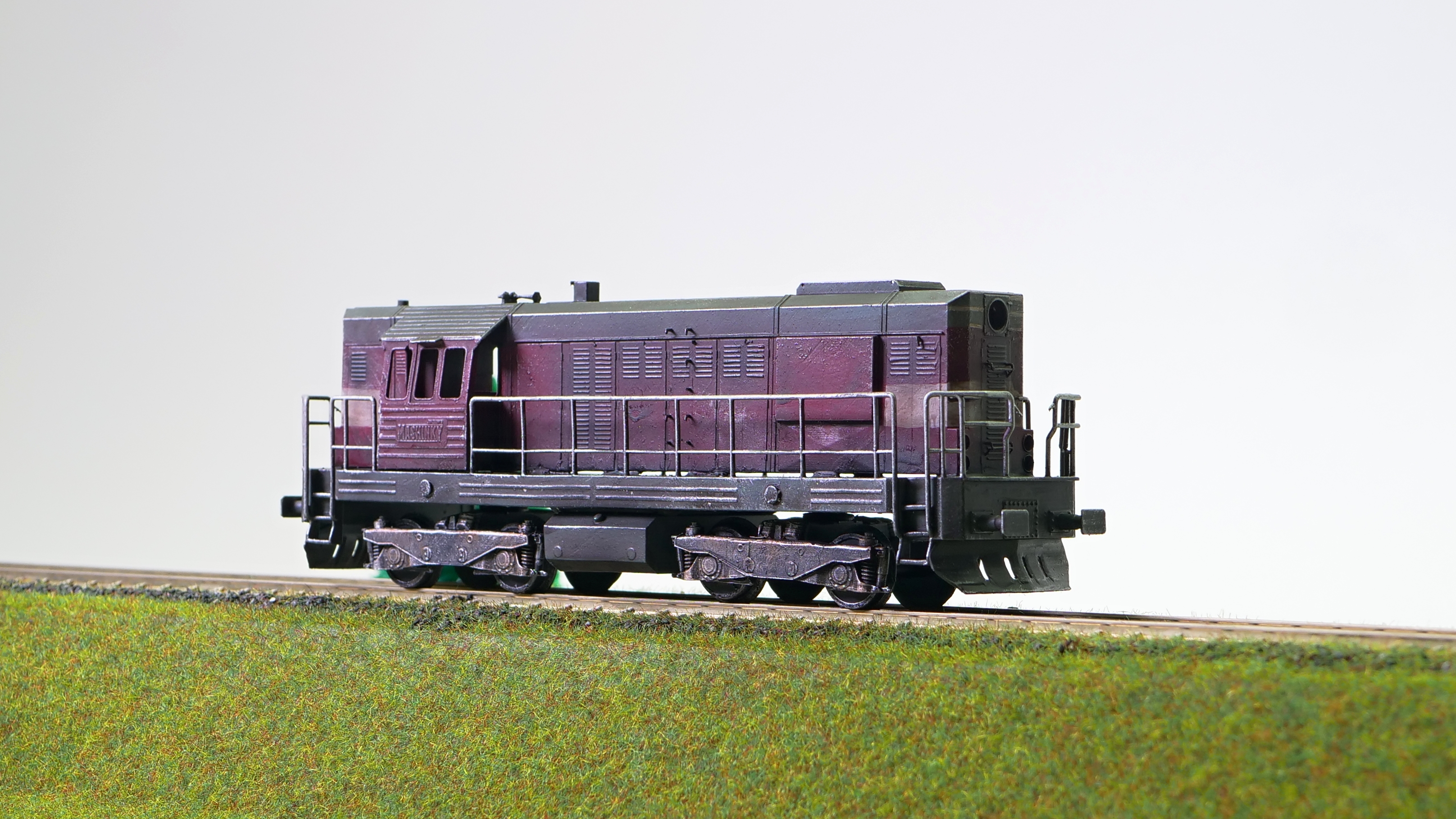 3d Printed Railway Models Part Ii Trains And Buildings Prusa