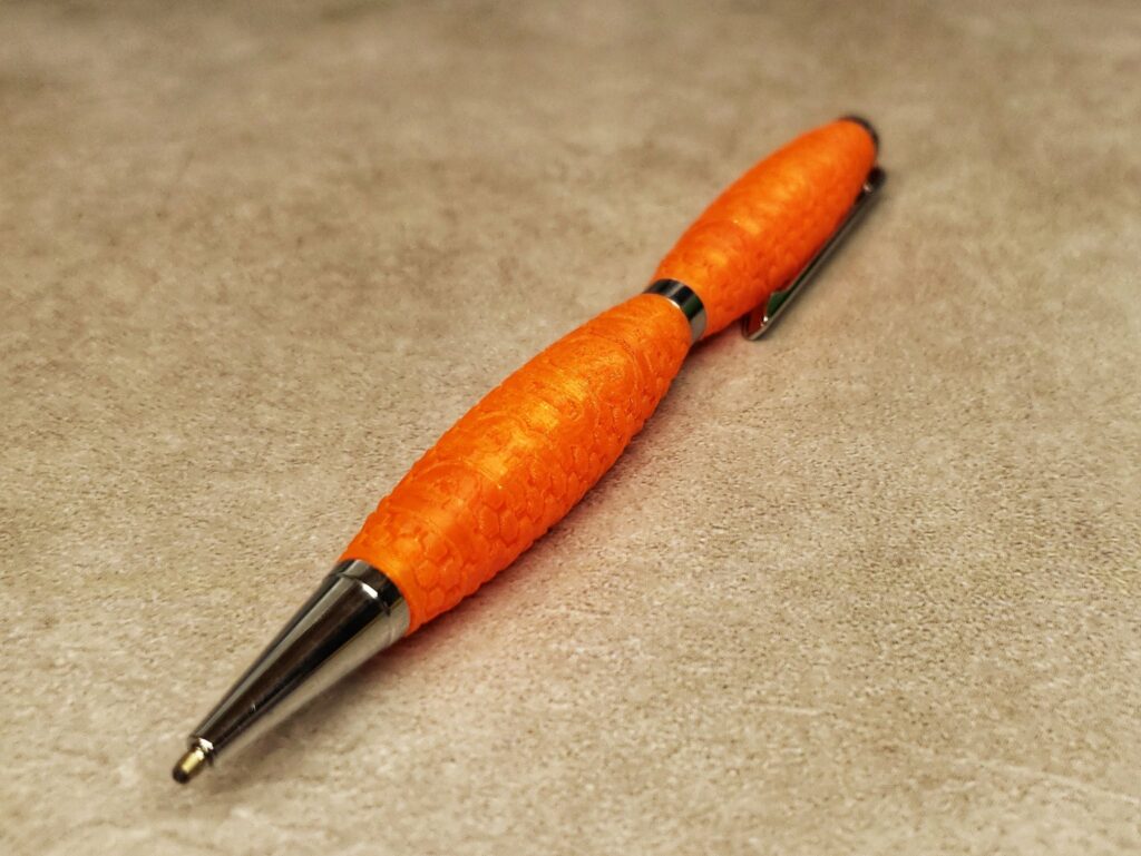 3D Printed Slimline Pens by Dsk001