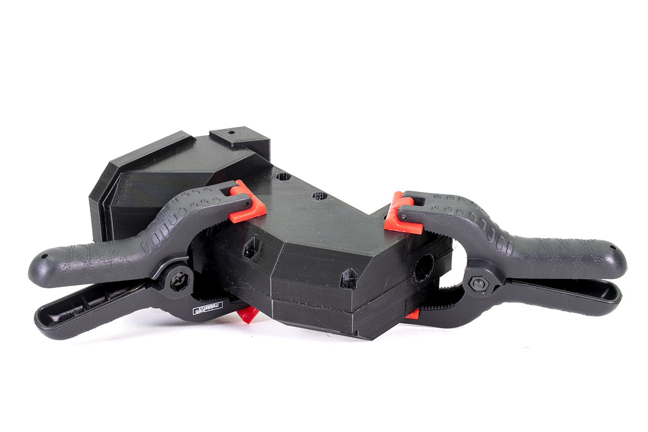 La colla per stampante 3D incolla gli accessori solidi di adesivi PVP per ABS PLA PETG 3 pezzi Eewolf. 